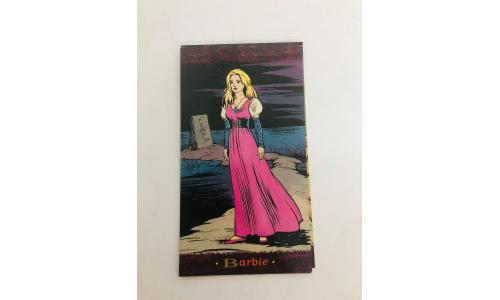 Card The Corinthian Barbie